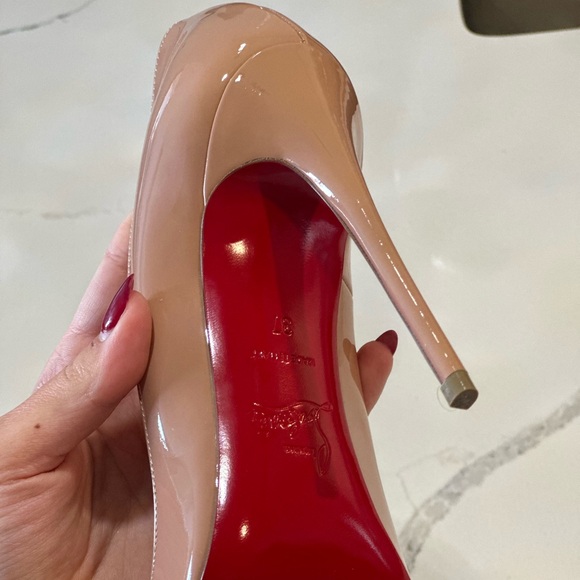 So Kate Christian Loubotin - Picture 6 of 7